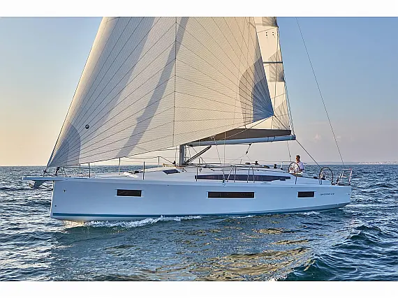 Sun Odyssey 410