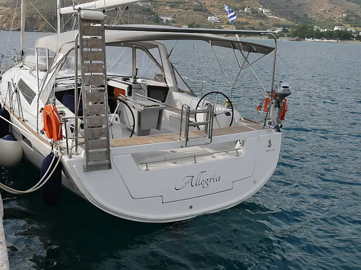 Oceanis 45 - 