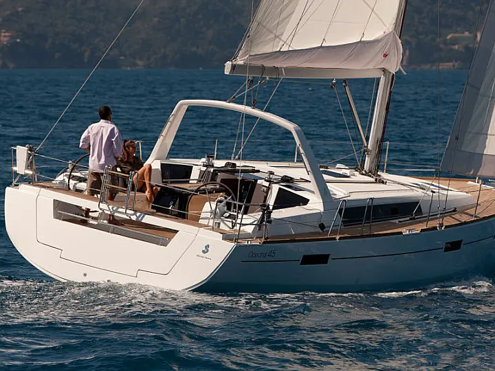 Oceanis 45 - 