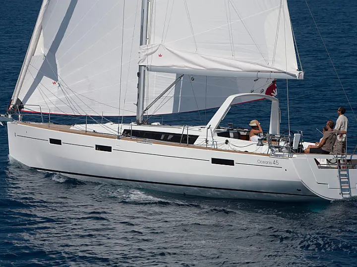 Oceanis 45 - 