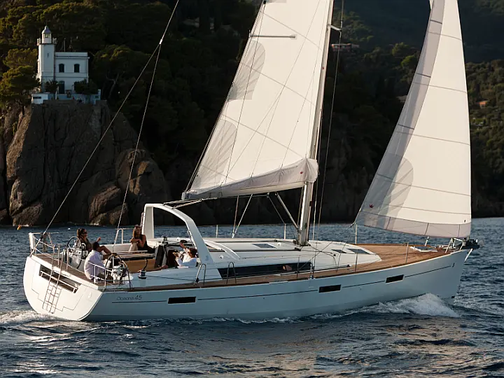 Oceanis 45 - 