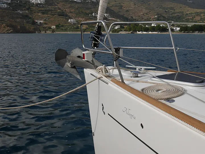 Oceanis 45 - 