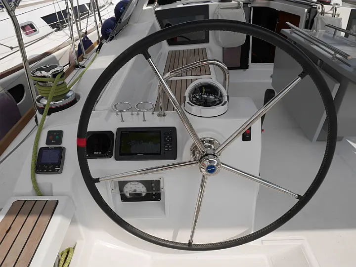 Oceanis 45 - 