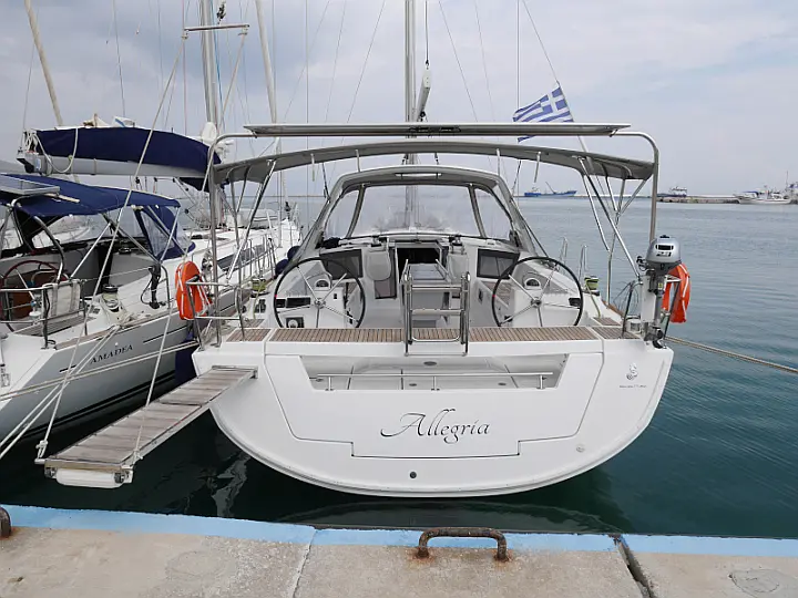 Oceanis 45 - 