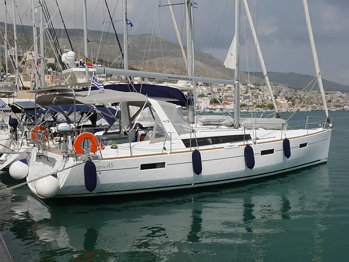 Oceanis 45 - 
