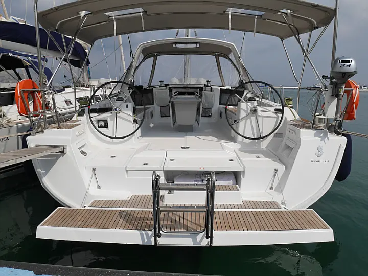 Oceanis 45 - 