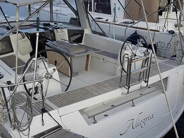 Oceanis 45 - 