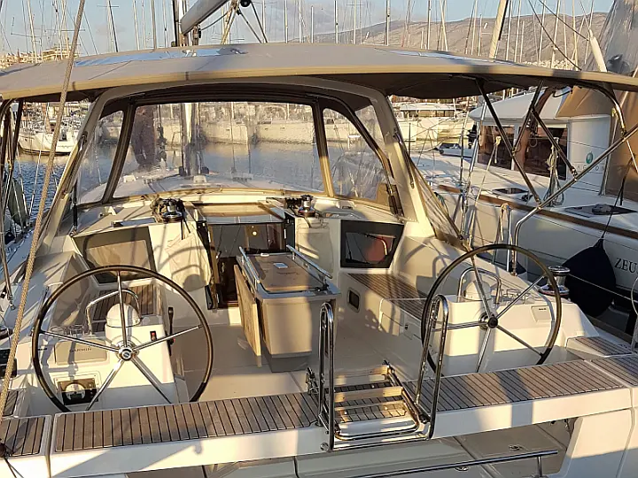 Oceanis 45 - 