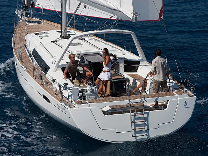 Oceanis 45 - 