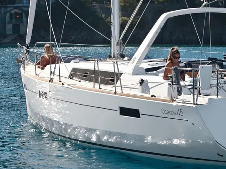 Oceanis 45 - 