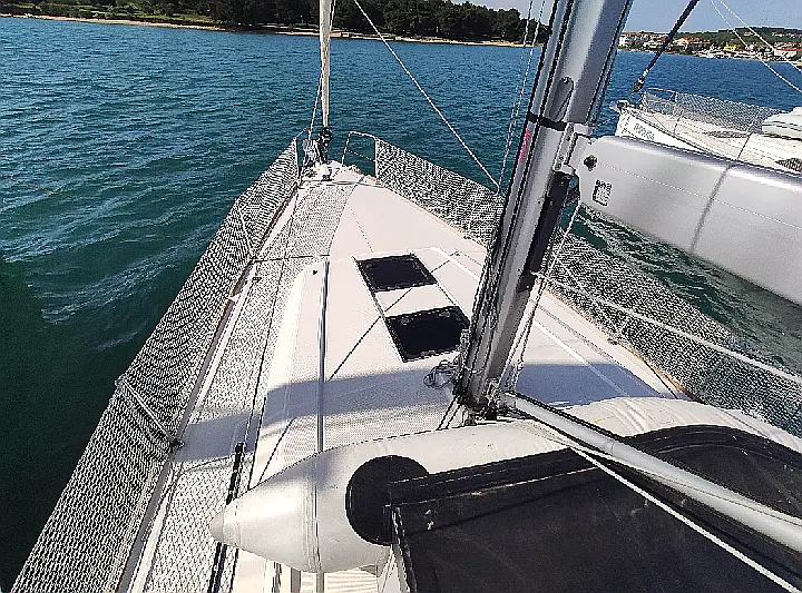 Oceanis 38.1 - 