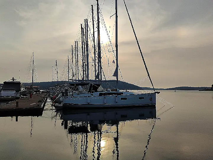 Oceanis 38.1 - 