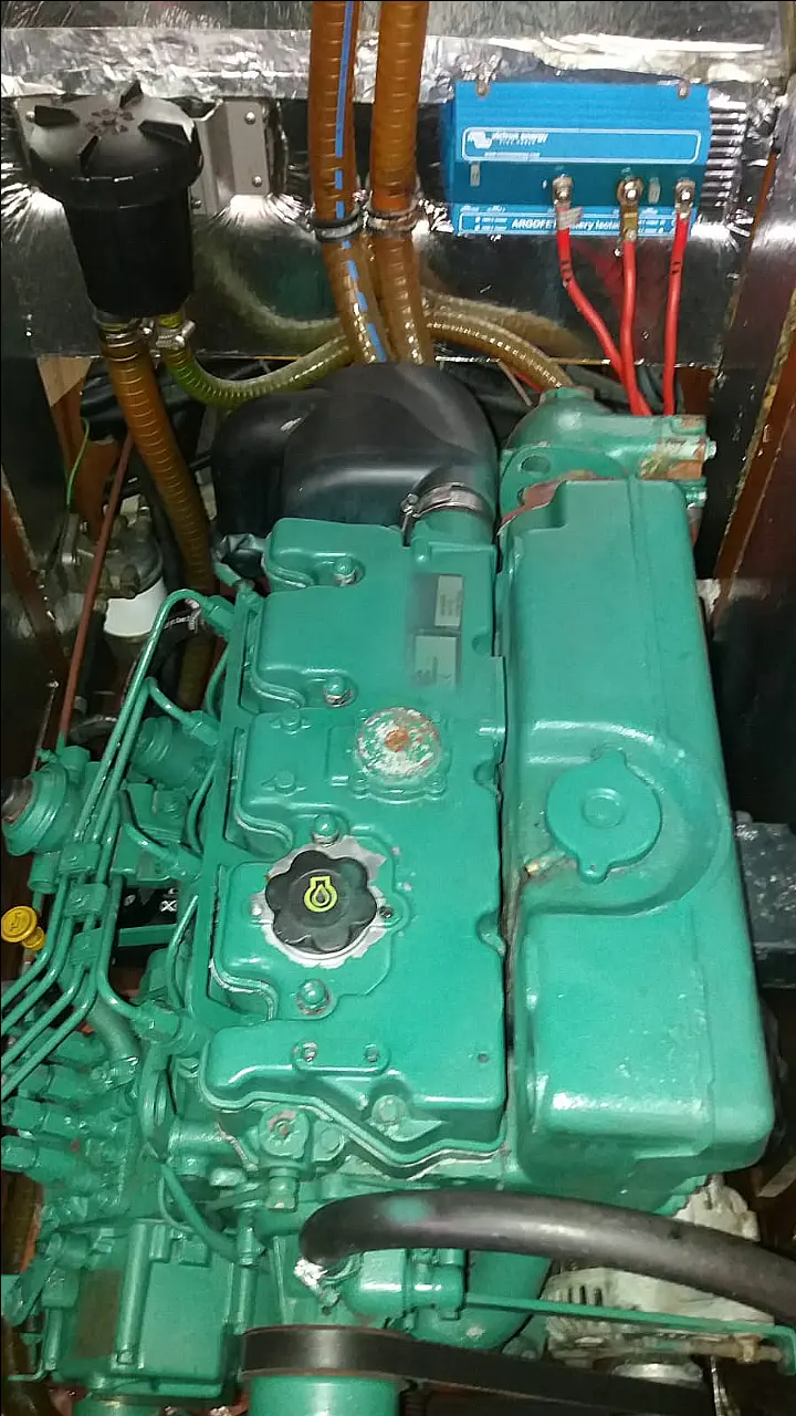 Bavaria 46 Cruiser - 