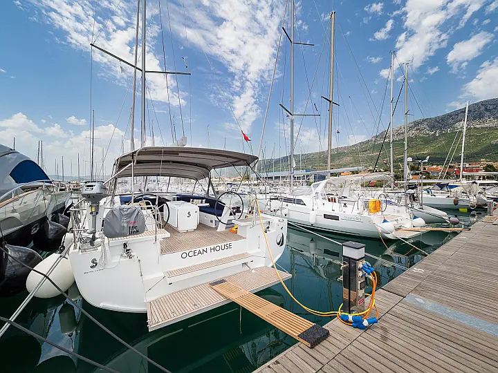 Oceanis 51.1  - 