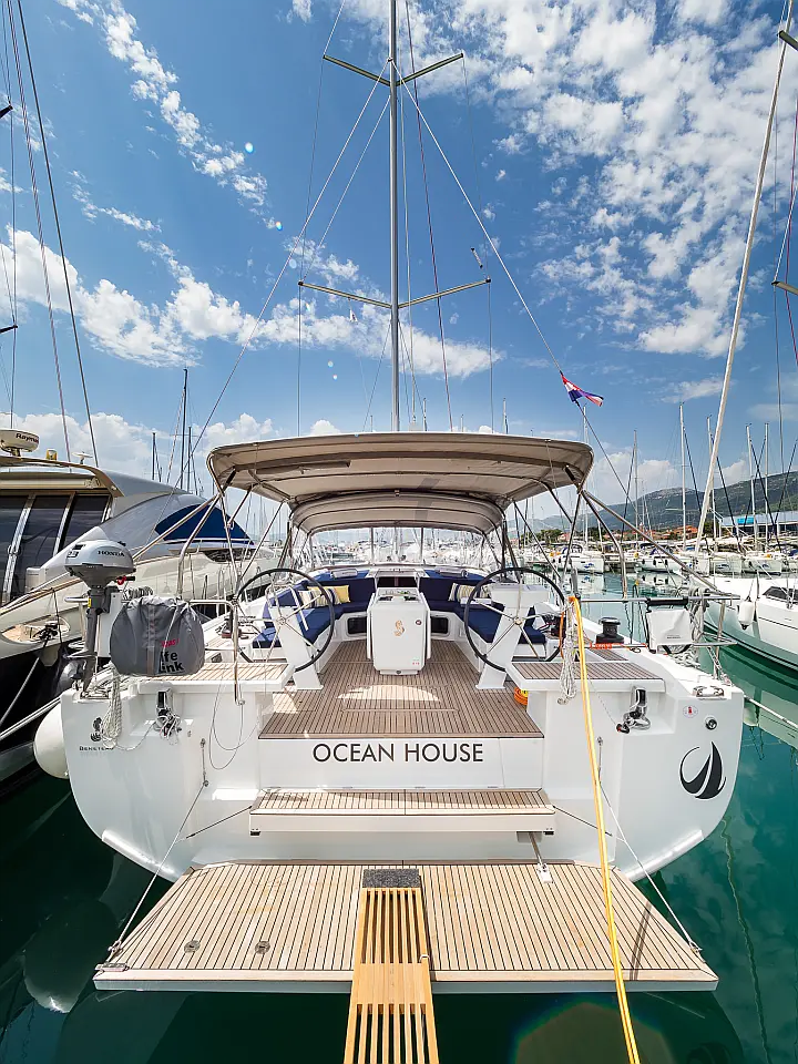 Oceanis 51.1  - 