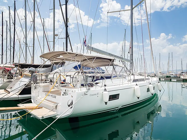 Oceanis 51.1  - 