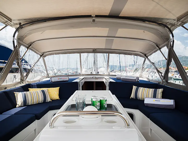 Oceanis 51.1  - 