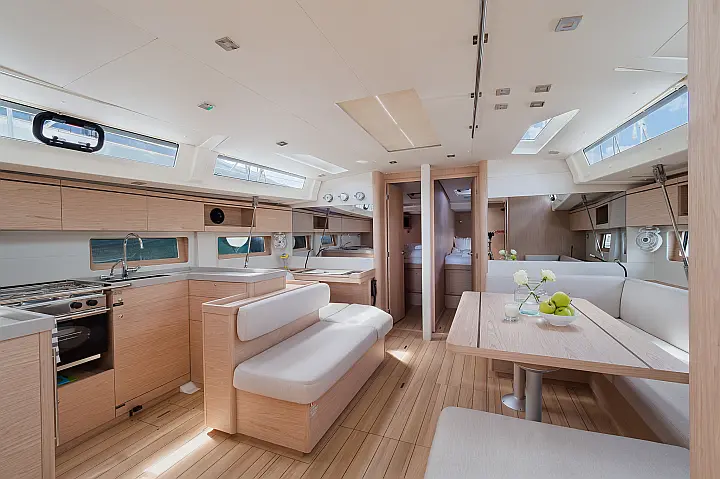 Oceanis 51.1  - 