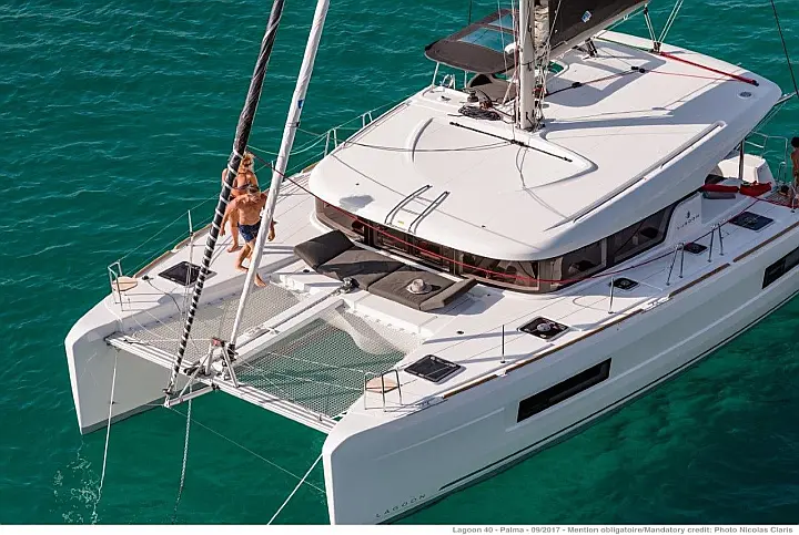 Lagoon 40 - 