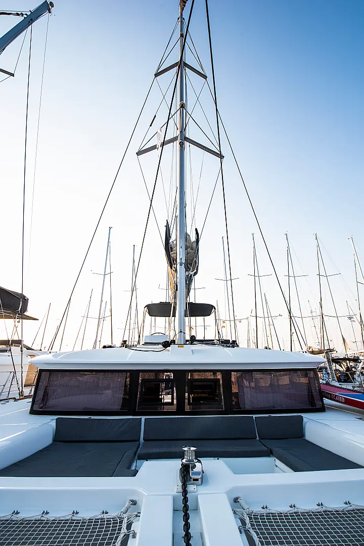 Lagoon 450 Flybridge - 