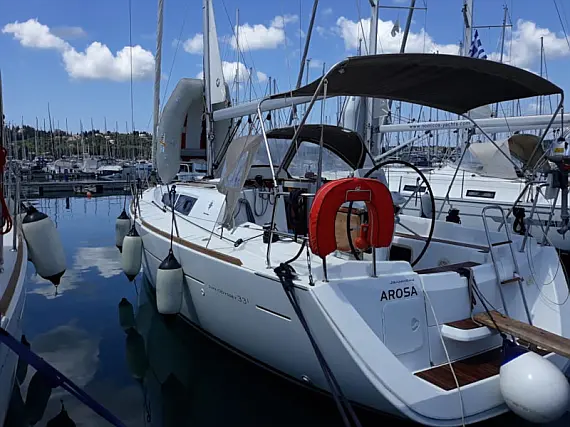 Sun Odyssey 33i