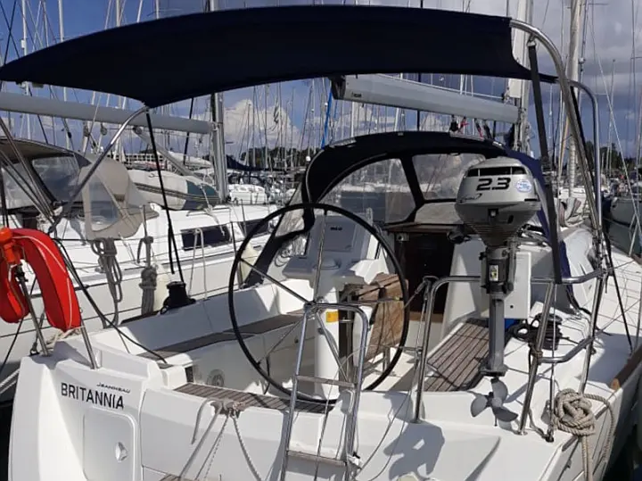 Sun Odyssey 33i - 