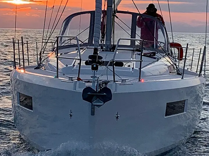 Sun Odyssey 440 - 