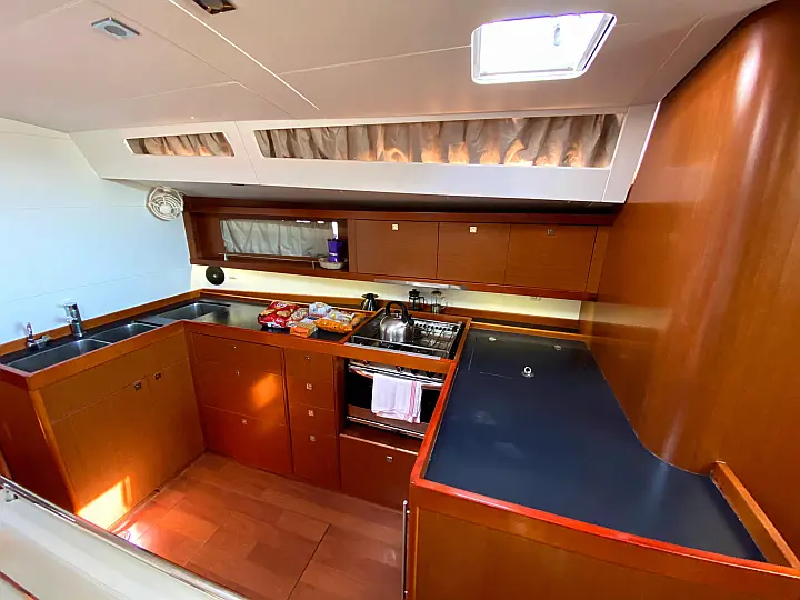 Oceanis 48 - 