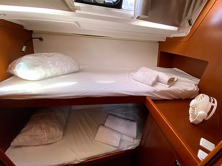 Oceanis 48 - 