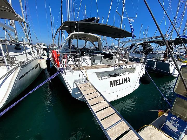Oceanis 48 - 