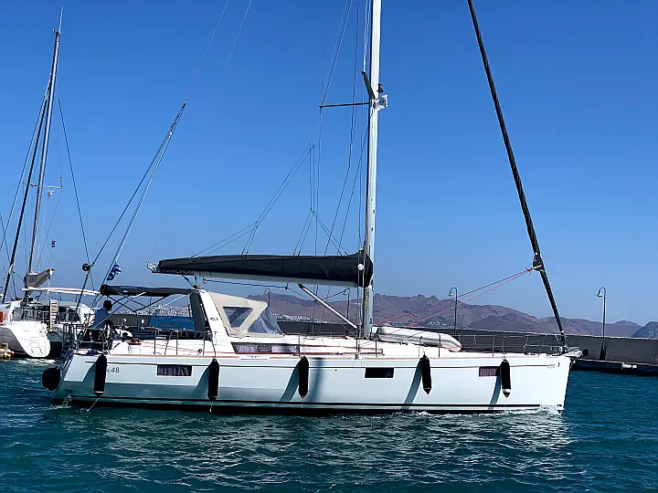 Oceanis 48 - 