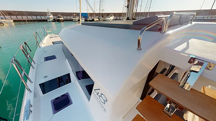 Dufour Catamaran 48 5c+5h - 