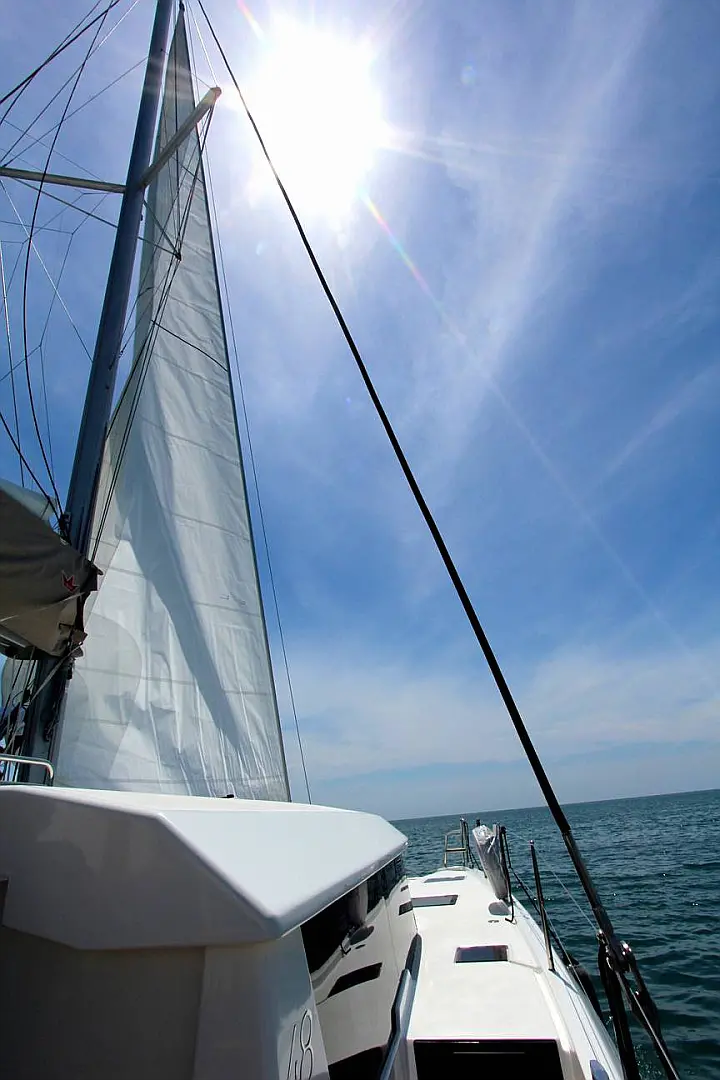 Dufour Catamaran 48 5c+5h - 