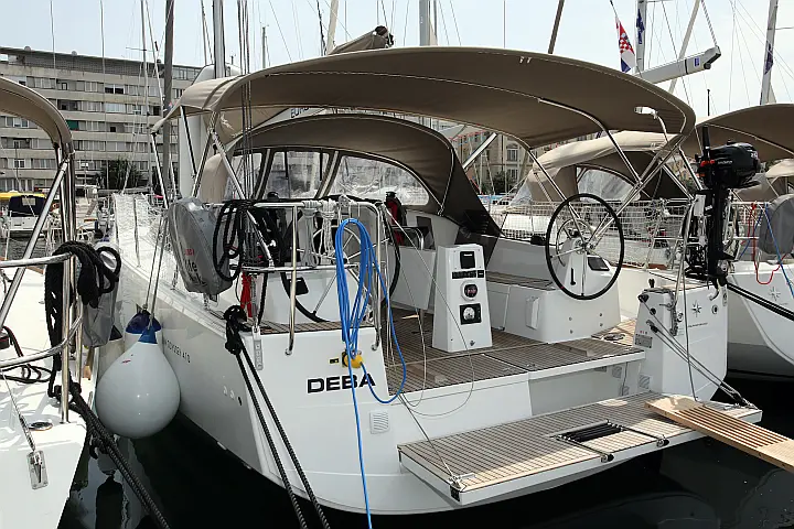 Sun Odyssey 410 - 