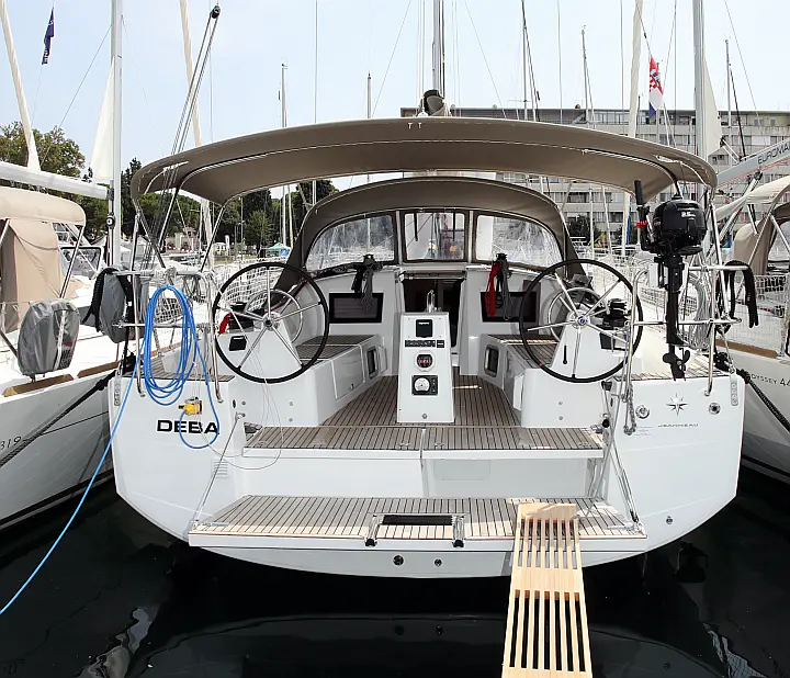 Sun Odyssey 410 - 