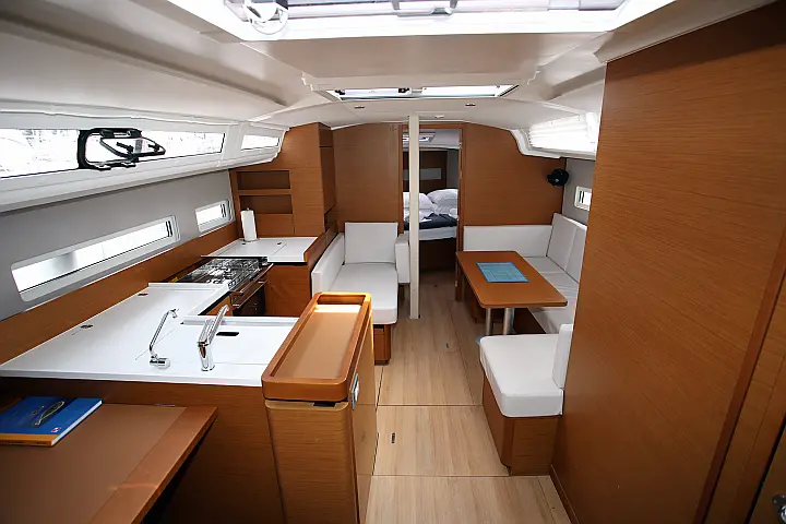 Sun Odyssey 410 - 