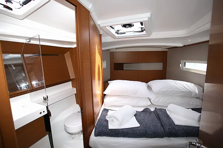 Sun Odyssey 410 - 