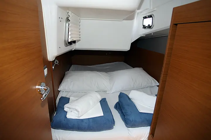 Sun Odyssey 410 - 
