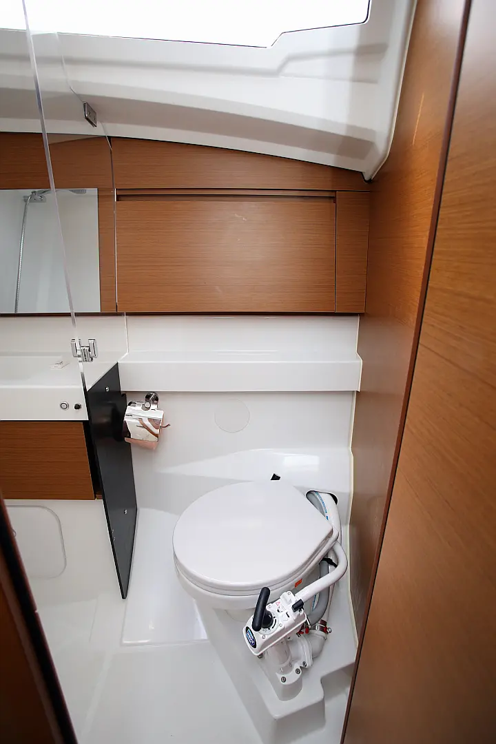 Sun Odyssey 410 - 