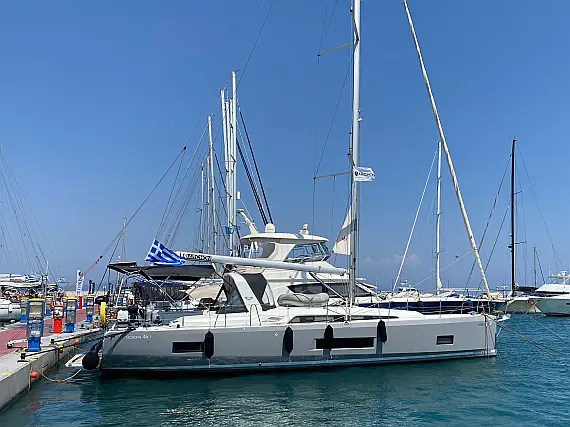 Oceanis 46.1 