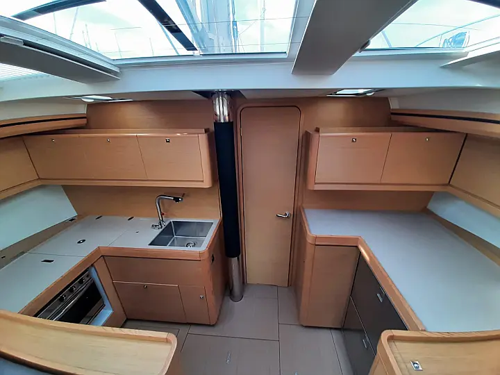 Dufour 520 Grand Large  - 