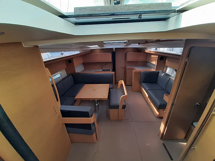 Dufour 520 Grand Large  - 
