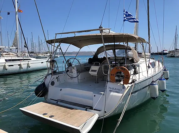 Bavaria Cruiser 46