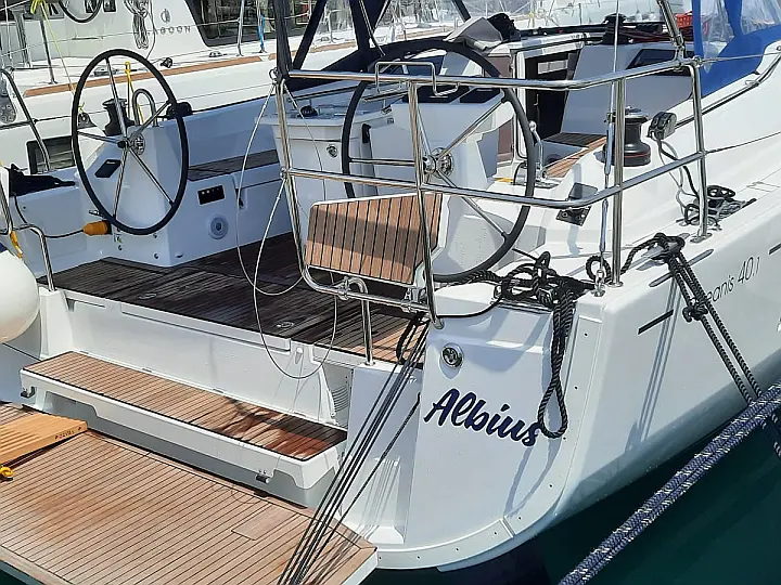 Beneteau Oceanis 40.1 - 