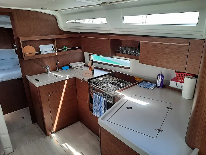 Beneteau Oceanis 40.1 - 