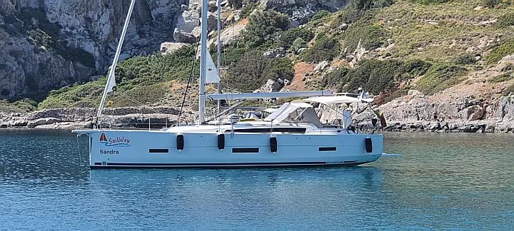 Dufour 430 Grand Large - 
