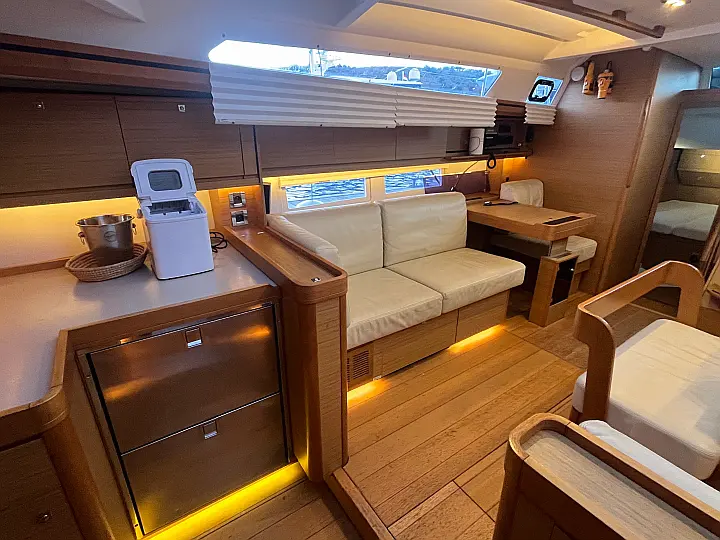 Dufour 520 GL(owner version) - 