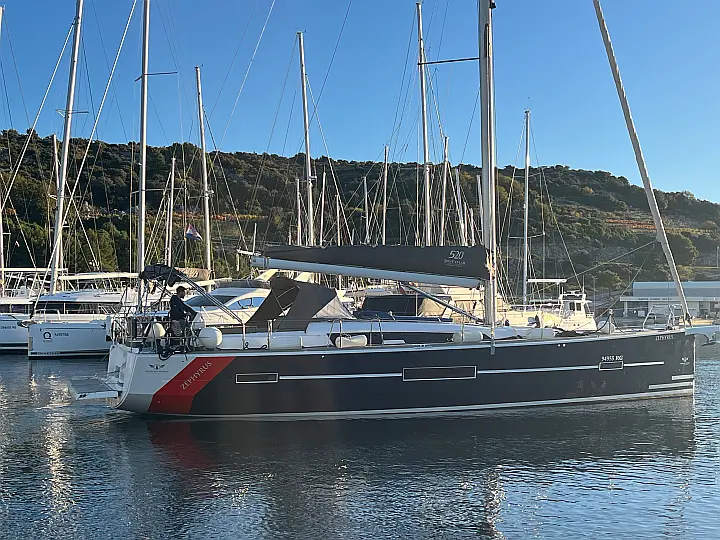 Dufour 520 GL(owner version) - 