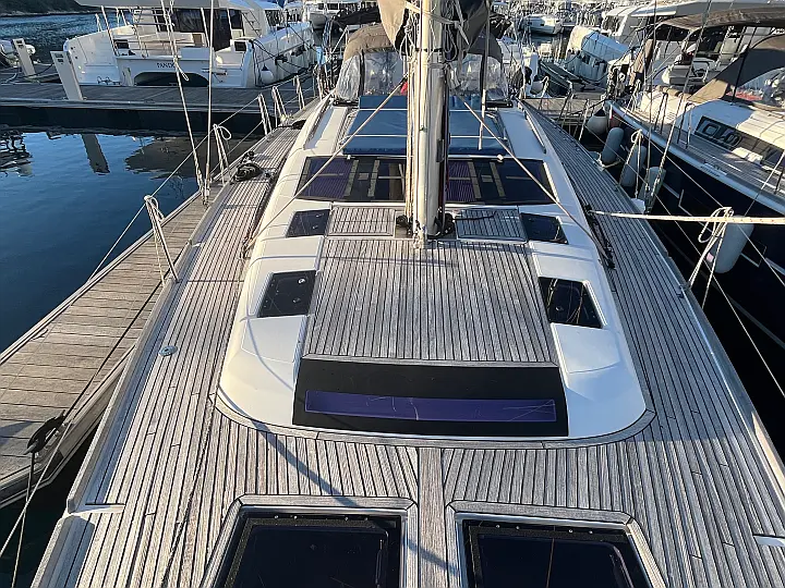 Dufour 520 GL(owner version) - 