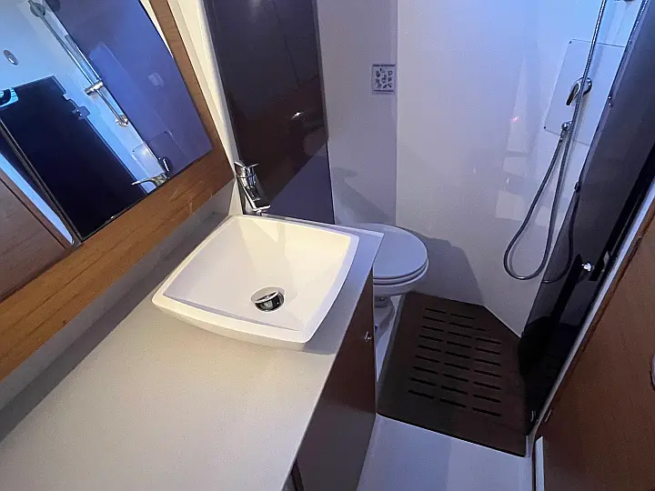 Dufour 520 GL(owner version) - 
